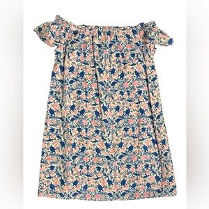 Off the shoulder sun dress